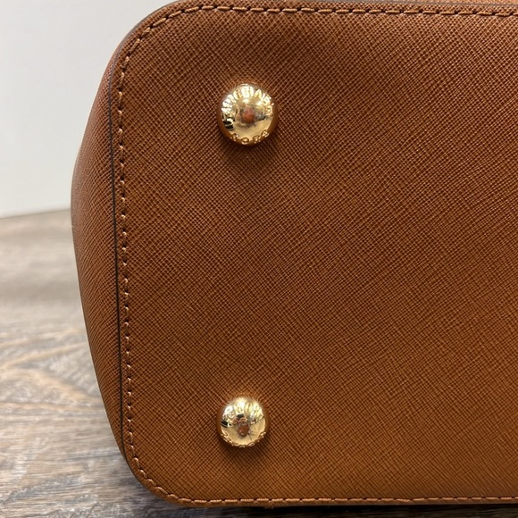 Michael Kors Large Saffiano Leather Top Zip Tote - Picture 7 of 15